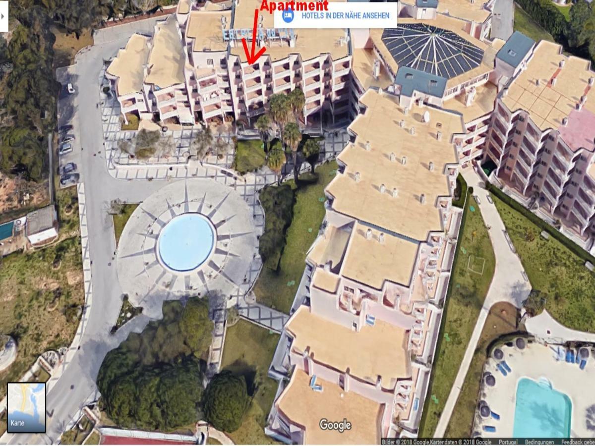 Vau Seaview Apartment Portimao Exterior photo