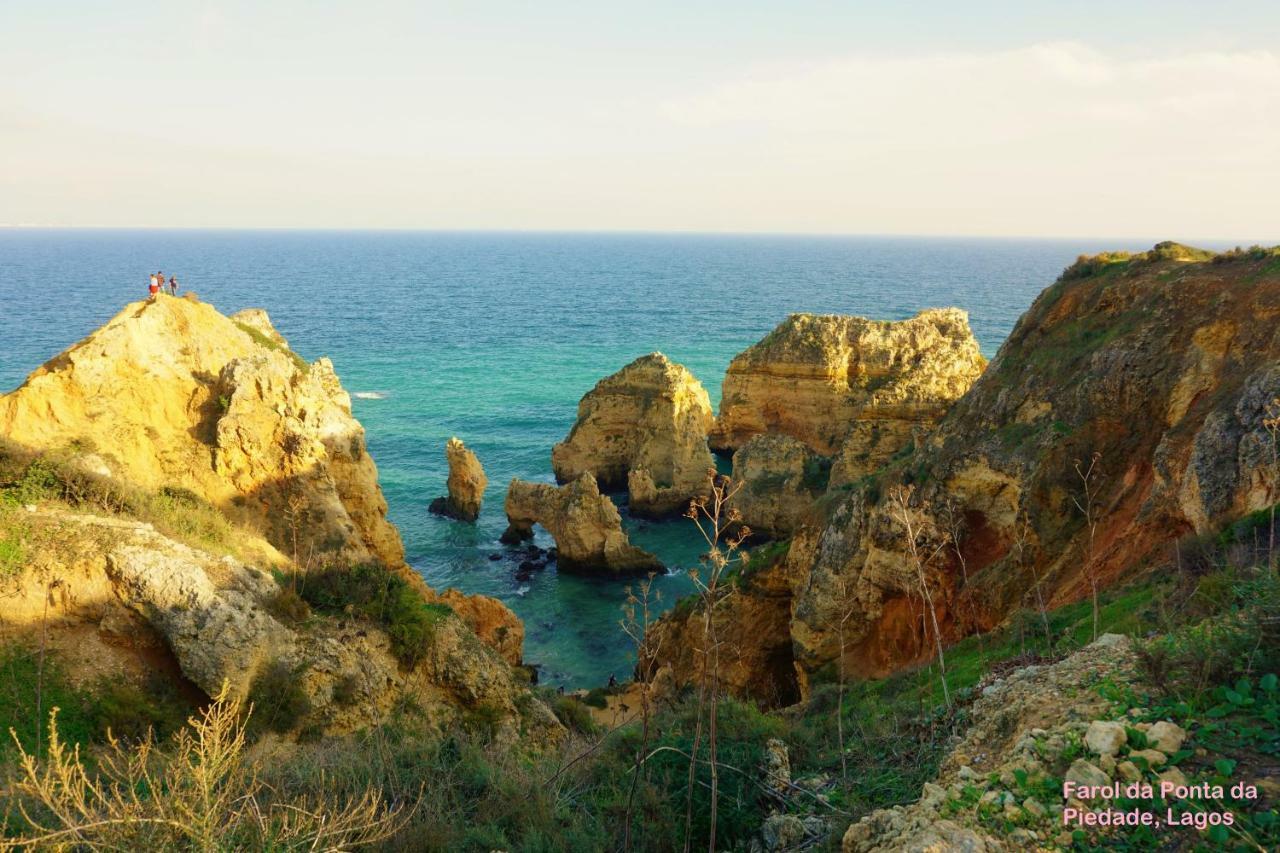 Vau Seaview Apartment Portimao Exterior photo